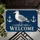 Seagull And Nautical Anchor Welcome Scene For Coastal Entryway And Seaside Home Style Doormat - 5