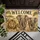 Lion and Two Elephants Safari Welcome Scene for Nature-Loving Family Entryways Doormat - 5