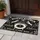 Witch Cauldron Kitchen Saying for Halloween Cooking and Everyday Spooky Home Decor Doormat - 4