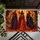 Three Autumn Witches for Halloween Seasonal Home Decor and Cozy Fall Entryways Doormat - 5