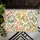 Birdcage And Songbird Garden For A Cheerful Pastoral Entryway Doormat - 5