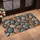 Colorful River Pebbles for Natural Entryway Style and Relaxed Outdoor Living Spaces Doormat - 2