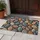 Colorful River Pebbles for Natural Entryway Style and Relaxed Outdoor Living Spaces Doormat - 4