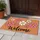 Pink And White Daisy Welcome Floral Greeting for Fresh, Cheerful Home Entryway Style Doormat - 4