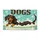 Playful Dachshund Bubble Bath Scene for a Cheerful Laundry Room and Dog-Loving Home Doormat - 6