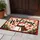 Snowman Welcome and Buffalo Check Christmas Cheer for Cozy Winter Holiday Gatherings Doormat - 4