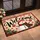 Snowman Welcome and Buffalo Check Christmas Cheer for Cozy Winter Holiday Gatherings Doormat - 2