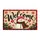 Snowman Welcome and Buffalo Check Christmas Cheer for Cozy Winter Holiday Gatherings Doormat - 6