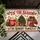 Christmas Cocoa, Tree And Gifts For Robert Family Holiday Home Gatherings Doormat - 5