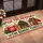 Christmas Cocoa, Tree And Gifts For Robert Family Holiday Home Gatherings Doormat - 2