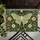 Luna Moth And Blush Florals For A Nature Inspired Entryway, Botanical Style Doormat - 5