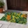 Tropical Palm And Monstera Leaves For A Warm, Lush Entryway, Year-Round Nature Style Doormat - 4