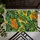 Tropical Palm And Monstera Leaves For A Warm, Lush Entryway, Year-Round Nature Style Doormat - 5