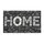 Charcoal Pebble HOME Entryway Accent for Cozy Modern Homes and Nature Inspired Interiors Doormat - 6