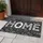 Charcoal Pebble HOME Entryway Accent for Cozy Modern Homes and Nature Inspired Interiors Doormat - 4