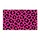 Hot Pink Leopard Spots for Bold Maximalist Entryway Style and Animal Lover Gifts Doormat - 6