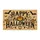 Happy Halloween Pumpkin and Bat Decor for Spooky Autumn Seasonal Home Celebrations Doormat - 6