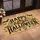 Happy Halloween Pumpkin and Bat Decor for Spooky Autumn Seasonal Home Celebrations Doormat - 2