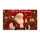 Santa Claus With Gifts And Lantern For A Warm And Traditional Christmas Welcome Doormat - 6