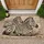 Resting Zebras for Wildlife-Inspired Home Living and Nature-Loving Animal Enthusiasts Doormat - 1