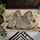 Resting Zebras for Wildlife-Inspired Home Living and Nature-Loving Animal Enthusiasts Doormat - 5