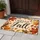 Autumn Leaves And Hello Fall Lettering For Cozy Seasonal Entryway And Home Styling Doormat - 4