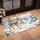 Snowy Deer And Fir Trees For A Cozy Christmas Winter Welcome And Holiday Entryway Doormat - 2