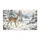 Snowy Deer And Fir Trees For A Cozy Christmas Winter Welcome And Holiday Entryway Doormat - 6