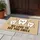Smiling Tooth Trio Dental Office Cheer for Dentists, Kids and Young Patients Doormat - 4