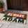 Adam Beware Warning Sign for Playful Entryway Style and Bold Household Personality Doormat - 4