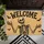Grinning Skeleton Welcome Halloween Entryway Greeting for Spooky Season Enthusiasts Doormat - 5