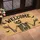 Grinning Skeleton Welcome Halloween Entryway Greeting for Spooky Season Enthusiasts Doormat - 2