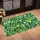 Lush Monstera Leaves for Tropical Home Style and Relaxed Everyday Living Doormat - 2