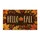 Autumn Foliage with Hello Fall Lettering for Cozy Seasonal Home Entryway Gatherings Doormat - 6