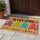 Colorful Lounge Chairs for Relaxed, Welcoming Entryways and Casual Home Living Doormat - 4