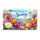 Vibrant Tulip Meadow for Springtime Entryway Cheer and Seasonal Home Decorating Joy Doormat - 6