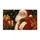 Santa Claus With Gift Sack And Wrapped Presents For A Magical Christmas Holiday Season Doormat - 6
