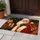 Santa Claus With Gift Sack And Wrapped Presents For A Magical Christmas Holiday Season Doormat - 4