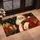 Santa Claus With Gift Sack And Wrapped Presents For A Magical Christmas Holiday Season Doormat - 2
