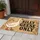 Silly White Goose With Bold Retro Lettering For Quirky Farmhouse Entryway Style Lovers Doormat - 4