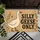 Silly White Goose With Bold Retro Lettering For Quirky Farmhouse Entryway Style Lovers Doormat - 5