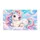 Pastel Rainbow Unicorn for Whimsical Fantasy Home Decor in Kids’ Rooms and Nurseries Doormat - 6