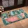 Playful Zebra Relaxing In Pink Bathtub For Whimsical Bathroom Animal Lover Decor Doormat - 2