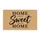 Home Sweet Home Lettering for Cozy Everyday Entryways and Housewarming Gifts Doormat - 6
