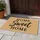 Home Sweet Home Lettering for Cozy Everyday Entryways and Housewarming Gifts Doormat - 4