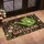 Green Watering Can and Blush Blooms for Garden Lovers and Springtime Cheer Doormat - 2