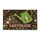 Green Watering Can and Blush Blooms for Garden Lovers and Springtime Cheer Doormat - 6