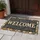 Pebble Mosaic Welcome Stones for a Warm Nature-Inspired Entryway and Rustic Home Style Doormat - 4