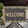 Pebble Mosaic Welcome Stones for a Warm Nature-Inspired Entryway and Rustic Home Style Doormat - 5