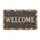 Pebble Mosaic Welcome Stones for a Warm Nature-Inspired Entryway and Rustic Home Style Doormat - 6